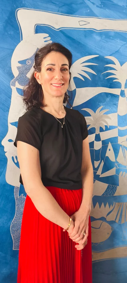 Ophélie Dantil, avocate en droit fiscal